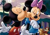 108ピース ミッキーのラブラブラブ D108-706