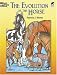 The Evolution of the Horse (Dover Colouring Books)