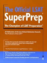 The Official LSAT SuperPrep