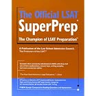 The Official LSAT SuperPrep by  Law School Admission Council and Wendy Margolis