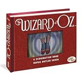 The Wizard of Oz - Scanimation Book