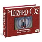 The Wizard of Oz - Scanimation Book