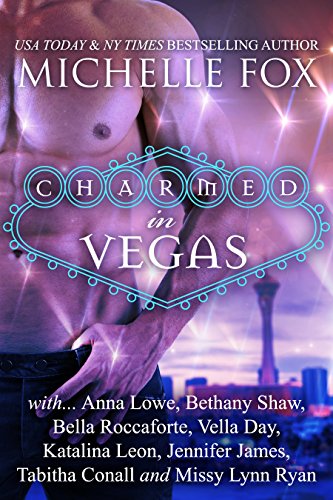 Charmed in Vegas Paranormal Romance Boxed Set: Charmed in Vegas