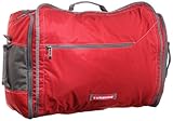 Timbuk2 Wingman Suitcase (Rev Red/Gunmetal, Medium)