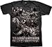 Search : Transformers the Fall of Cybertron Adult Black T-Shirt