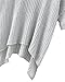 SheIn Women's Solid Lightweight Pullover Knit Sweater