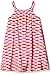 Hatley Girls' Little Tropical Fish Shirred Dress