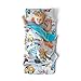 JumpOff Jo â€“ Little Joâ€™s Toddler Nap Mat â€“ Childrenâ€™s Sleeping Bag with Removable Pillow for Preschool, Daycare, and Sleepovers â€“ Original Design: Joâ€™s Garage - 43â€ x 21â€