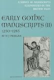 Early Gothic manuscripts