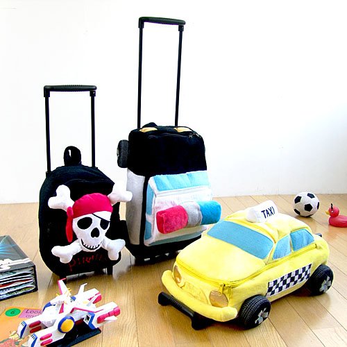 CARRY BAG〔キャリーバッグ〕 パイレーツ
