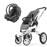 Quinny Buzz 4 Complete Travel System by Quinny