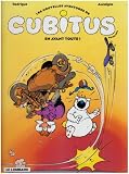 Revue Les Editions du Lombard  / Les nouvelles aventures de Cubitus, Tome 1 : En avant toute !