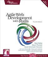Agile Web Development with Rails