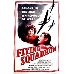 The Flying Squadron Plakat Movie Poster (11 x 17 Inches - 28cm x 44cm) (1949)