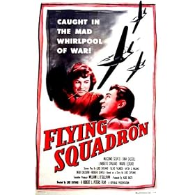 The Flying Squadron Affiche du film Poster Movie L'escadron volant (11 x 17 In - 28cm x 44cm) Style A