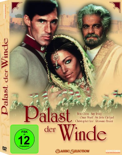 Produkt-Bild: Palast der Winde [3 DVDs]