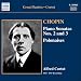 Cortot Edition Vol. 4: Chopin
