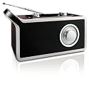 Philips AE 2730 Kofferradio schwarz