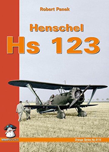 Henschel Hs 123 (MMP: Orange)