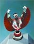 Falcon (Captain America) Mini Bust Bowen Designs!