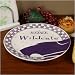 Kansas State Wildcats Gameday Ceramic Plate