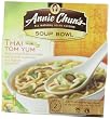 Annie Chun's Tom Yum Soup Noodle Bowl, 6-Ounce Bowls (Pack of 6)