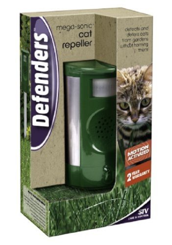 STV610 - MEGA-SONIC CAT REPELLER