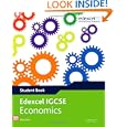 Edexcel IGCSE Economics Student Book with ActiveBook CD'