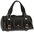 Tommy Hilfiger Oak PVC Barrel Handbag