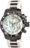 Invicta Corduba Chronograph Mother of Pearl Dial Mens Watch 1025