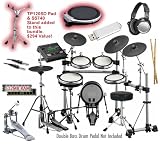 Yamaha DTX900K Electronic Drum Kit DRUM ESSENTIALS BUNDLE