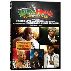 Backstage at Budz House & Budz House