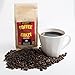 CoffeeCrazy Premium USDA Organic, Fair Trade Colombian whole Bean Coffee (Whole Coffee Beans) - 12 oz
