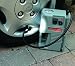 CORDLESS TYRE INFLATOR (416)- PORTABLE & RECHARGEABLE COMPRESSOR.