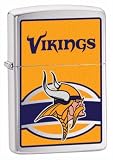 Zippo NFL Minnesota Vikings Pocket Lighter