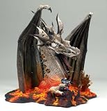 McFarlanes Dragons: Fire Clan Dragon 8.5"