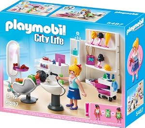 PLAYMOBIL 5487 - Beauty Salon
