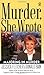 Murder, She Wrote: Majoring in Murder