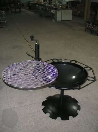 Grill Firepit