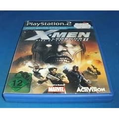 X-Men Legends 2 - Rise of Apocalypse