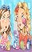 Girls All Dolled Up Decorative Switchplate Cover