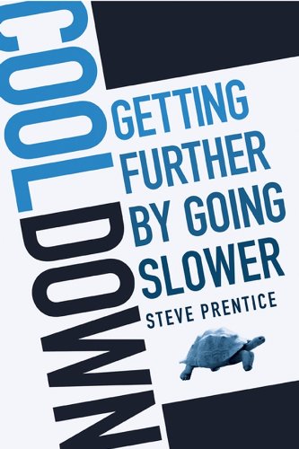 Cool Down: Getting Further by Going Slower