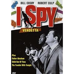 I Spy - Vendetta by 