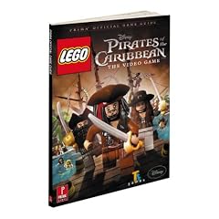 LEGO Pirates of the Caribbean: The Video Game Official Game Guide (Prima Official Game Guides)