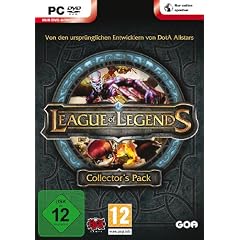 League of Legends - Collector's Pack
