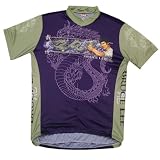 Bruce Lee - Fists Cycling Sports Jersey