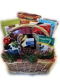 Deluxe Gluten Free Christmas Gift Basket