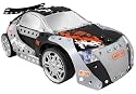 Meccano - 868956 - Jeu de Construction - Tuning Radio Commande Carbon Style Car