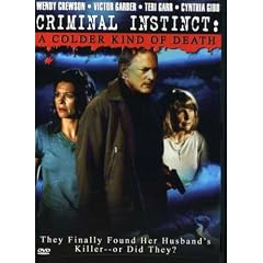 Criminal Instinct: A Colder Kind of Death