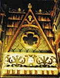 Costumes For All Occasions SFHD1 House Of Dead Gable Panel